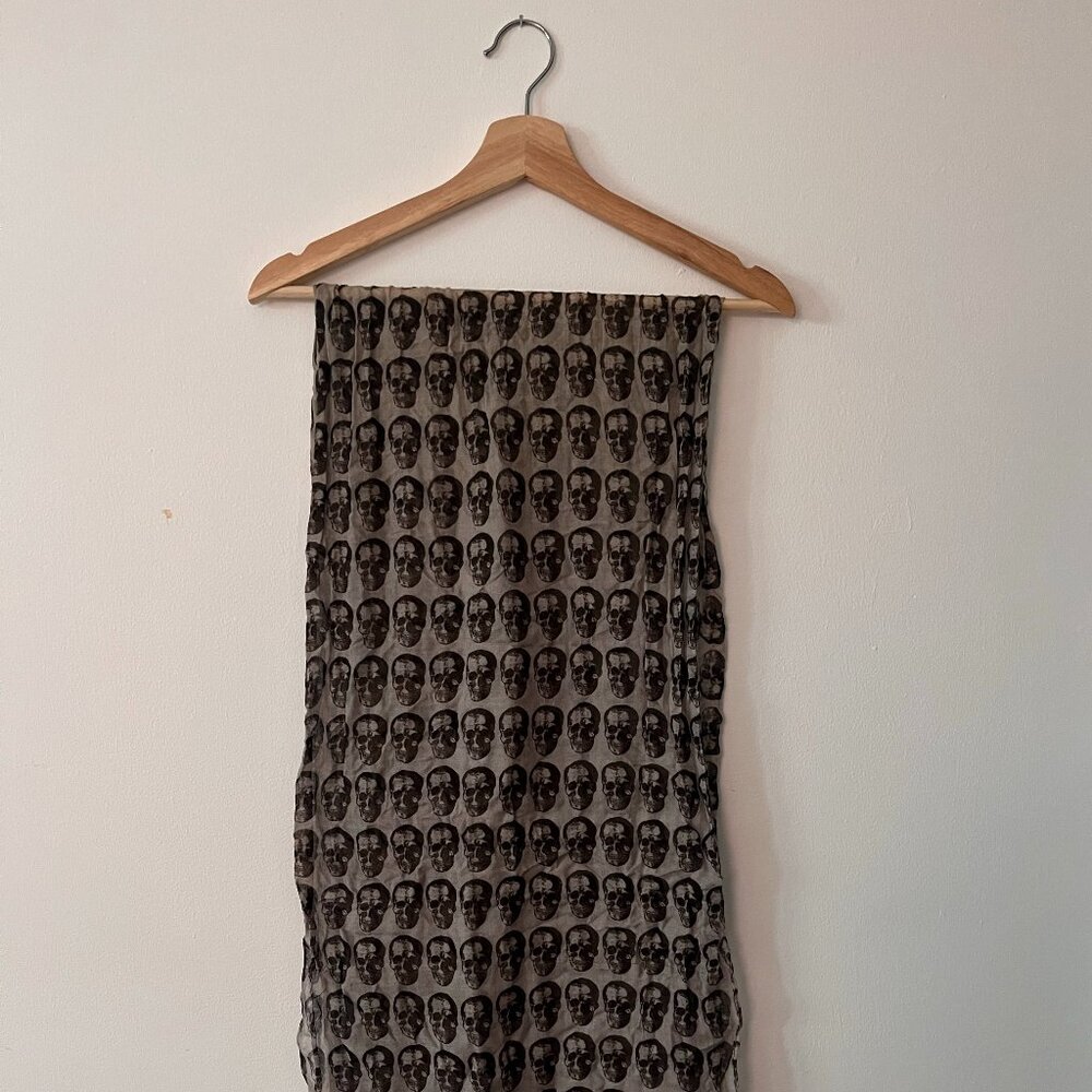 Skull Scarf